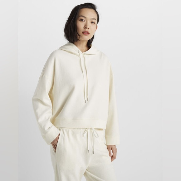 CLUB MONACO NWOT NEVER WORN SOLD OUT OTTOMAN HOODIE - Picture 1 of 7